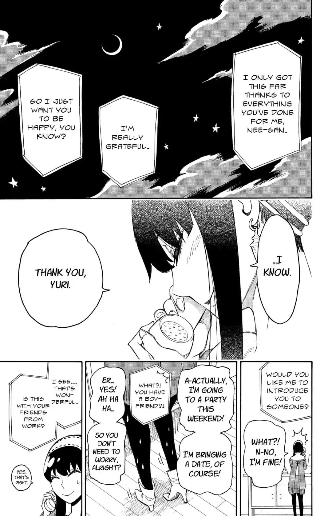 SPY x FAMILY, chapter 2, image 9