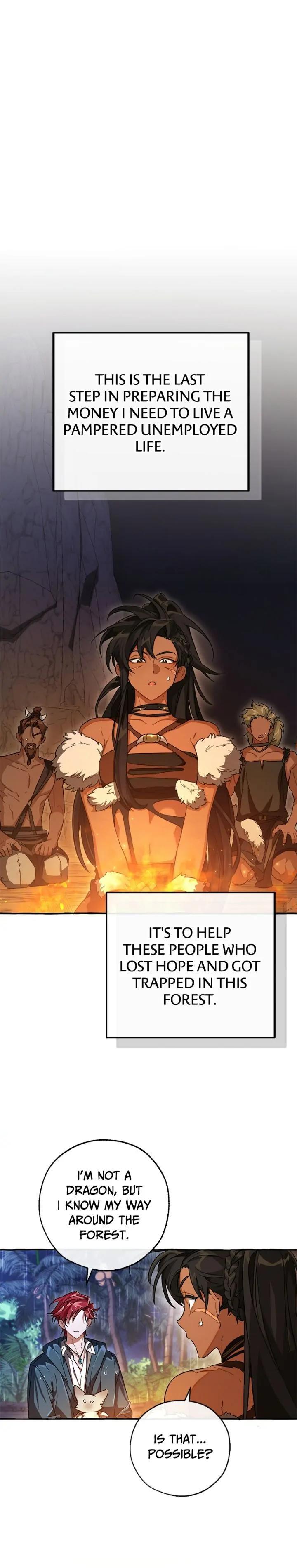 Trash of the Count’s Family, chapter 104, image 9
