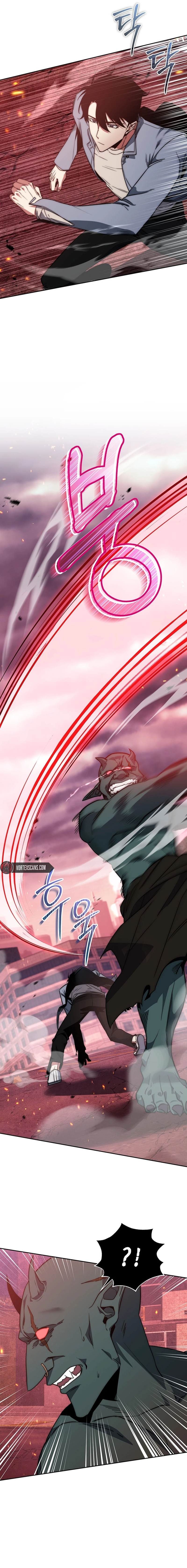 The Civil Servant of the Sword Returns, chapter 2, image 4