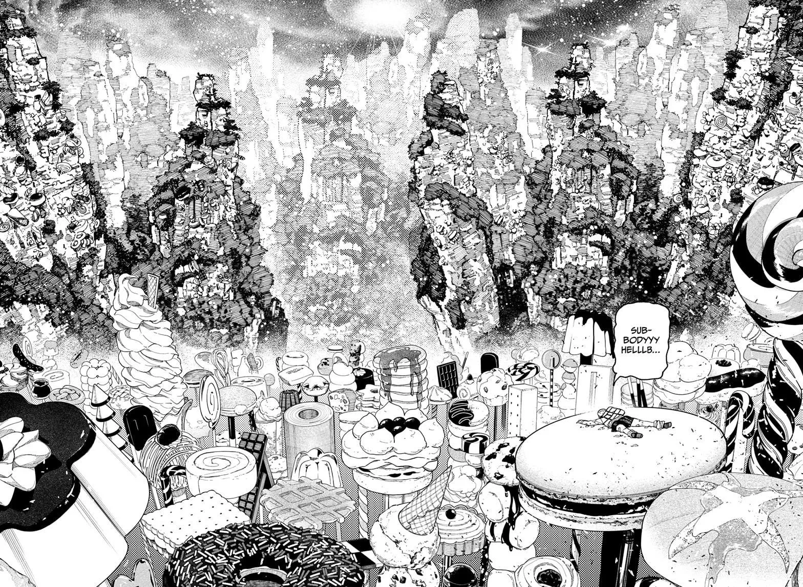 Dandadan, chapter 135, image 5