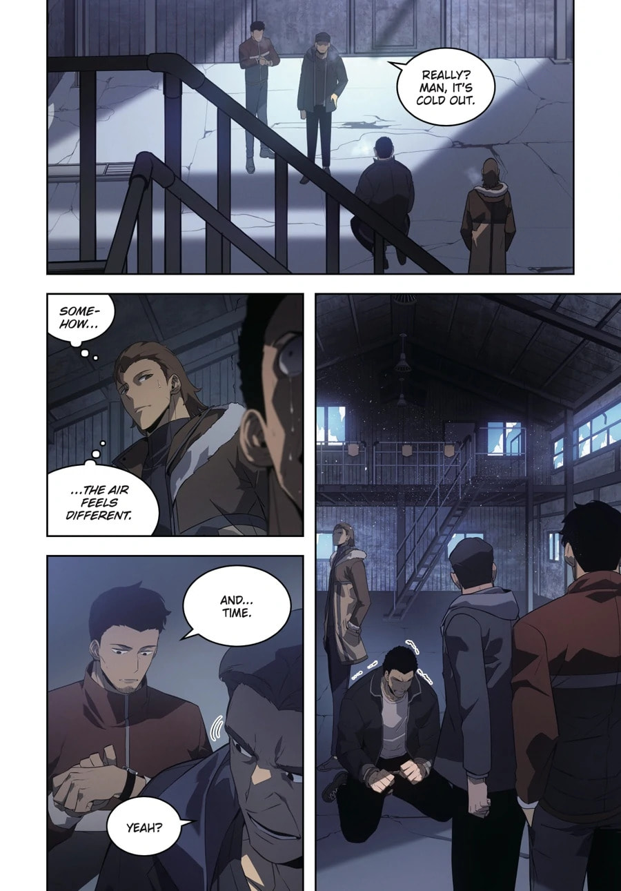 Solo Leveling, chapter 40.1, page 16