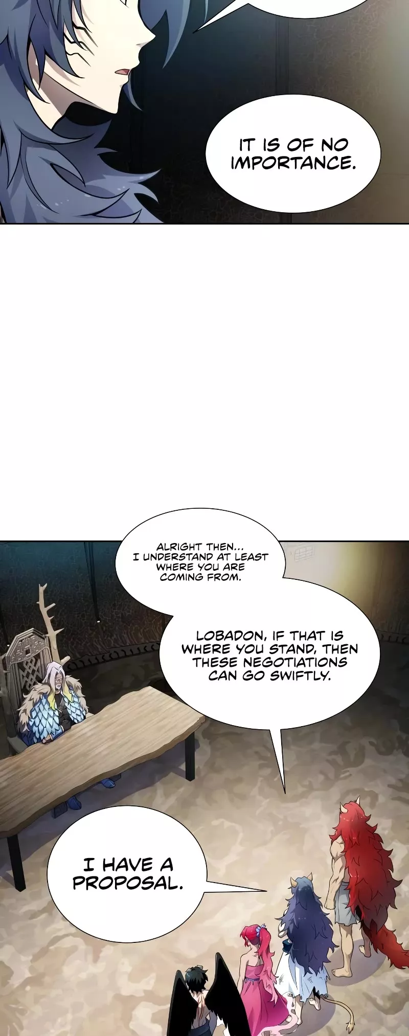 Tower of God, chapter 580, image 32