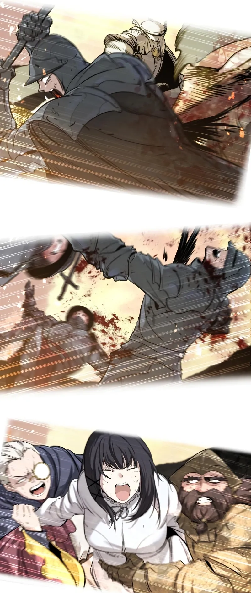 The Regressed Mercenary Has a Plan, chapter 78, image 43