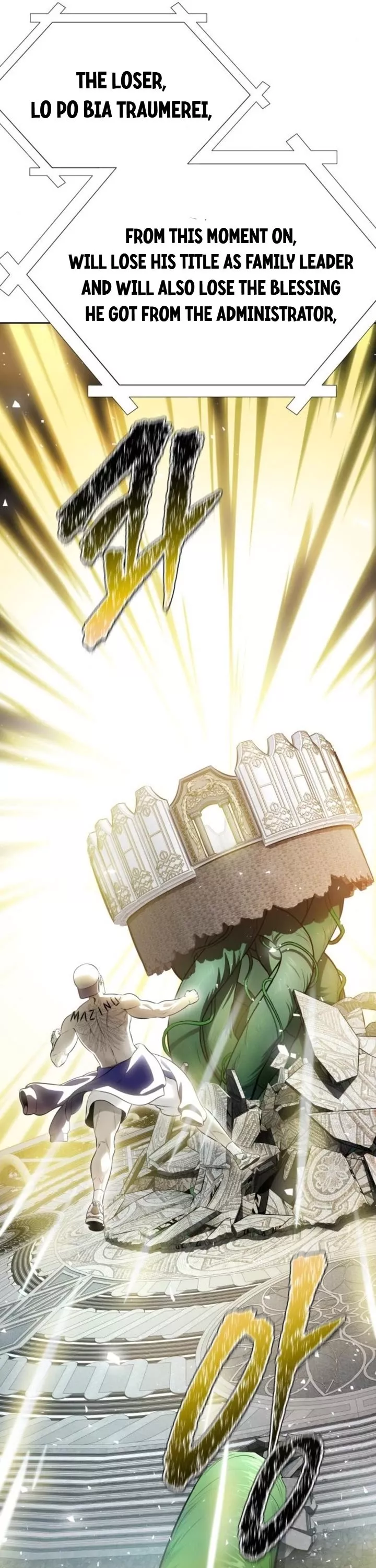 Tower of God, chapter 650, image 34