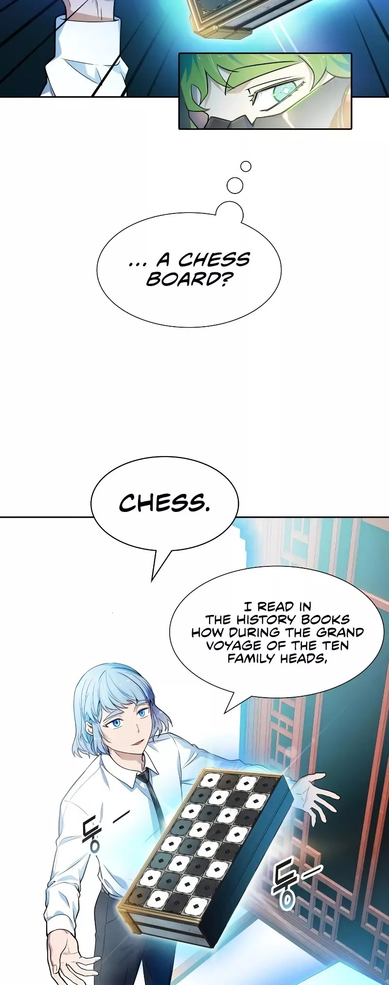 Tower of God, chapter 572, image 12
