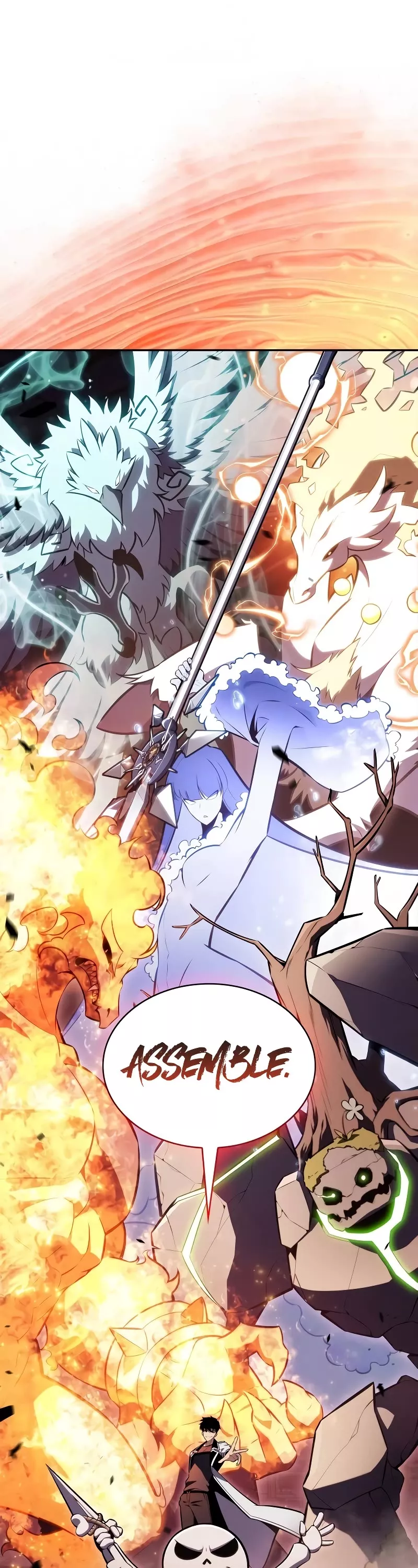 Solo Max-Level Newbie, chapter 157, image 39