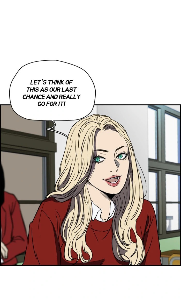 Wind Breaker, chapter 169, image 38
