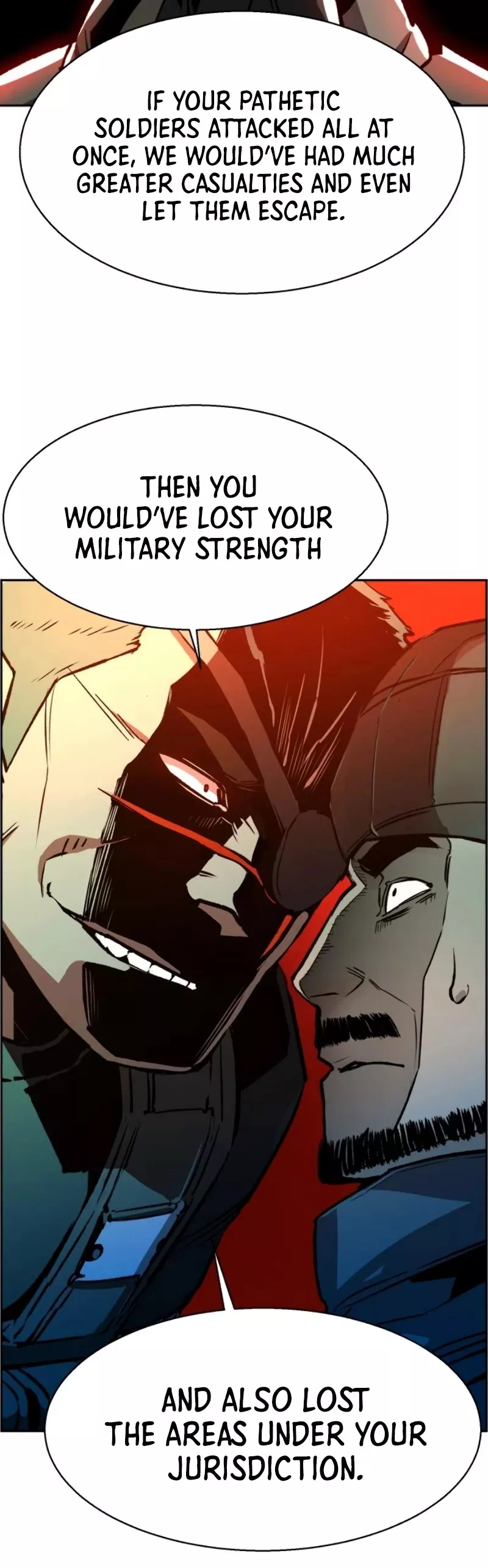 Teenage Mercenary, chapter 32, image 33