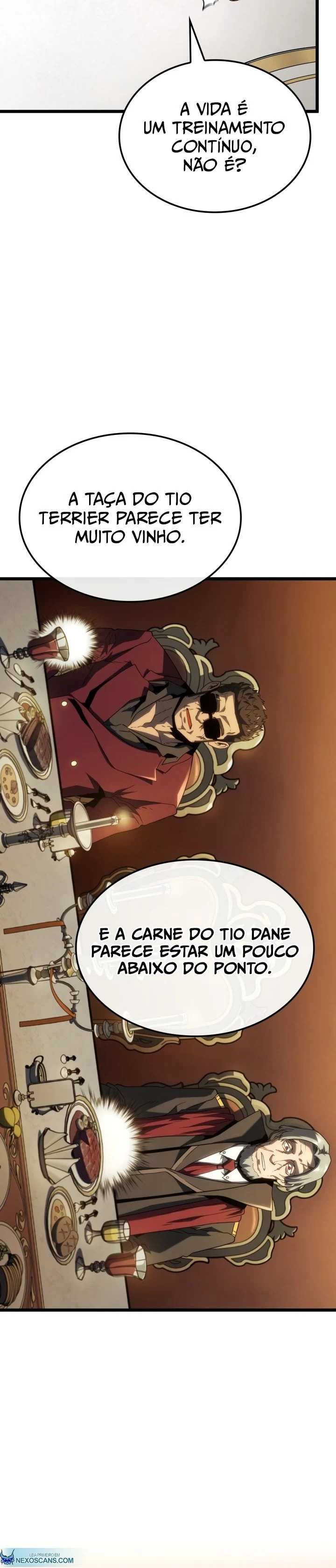 Revenge of the Baskerville Bloodhound, chapter 65, image 23