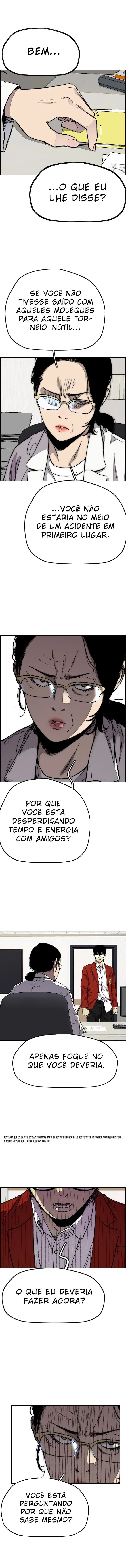 Wind Breaker, chapter 65, page 3