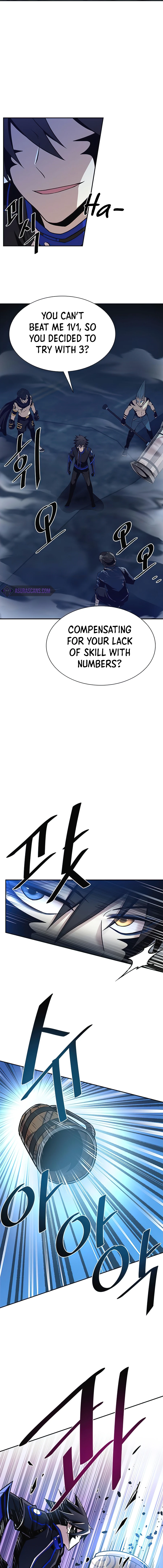 Villain To Kill, chapter 31, image 5
