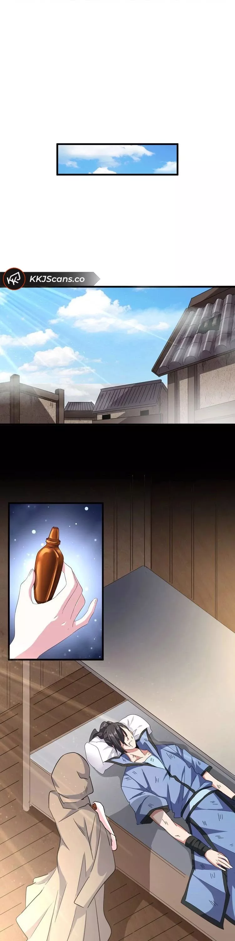 Magic Emperor, chapter 124, image 21
