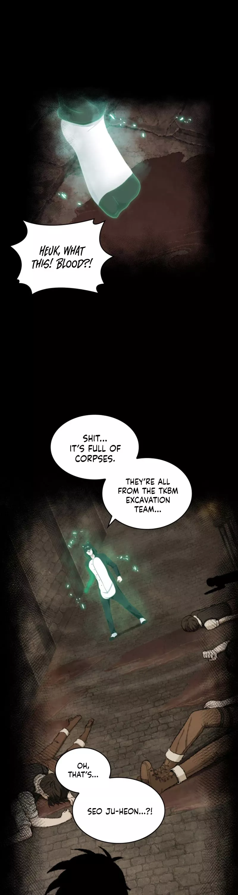 Tomb Raider King, chapter 187, image 32