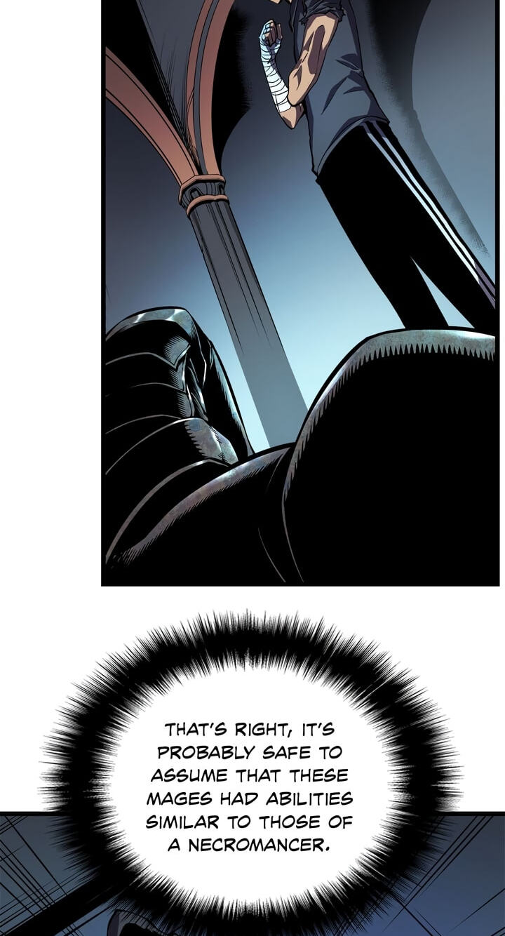 Solo Leveling, chapter 45, page 20