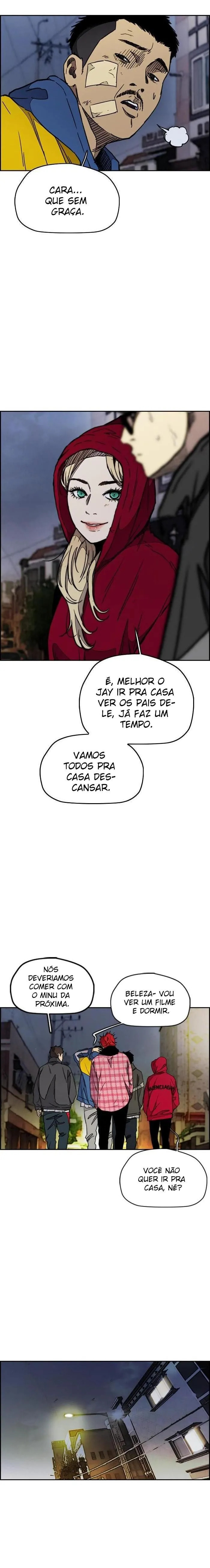 Wind Breaker, chapter 26, page 10