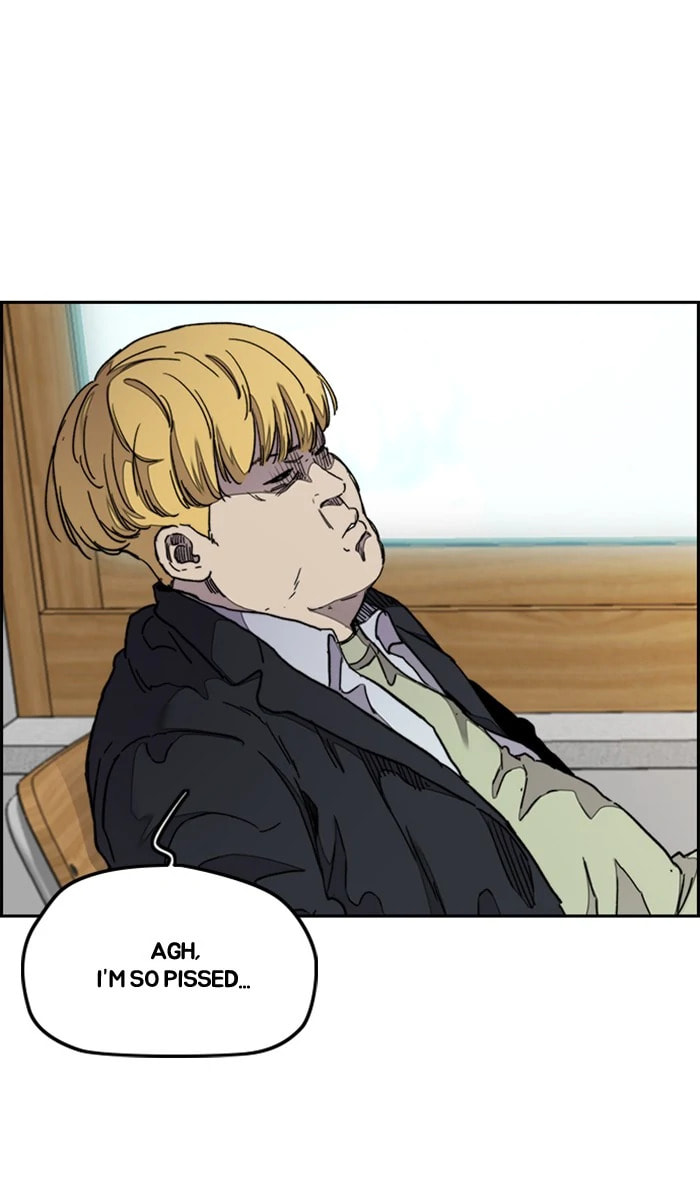 Wind Breaker, chapter 280, image 51