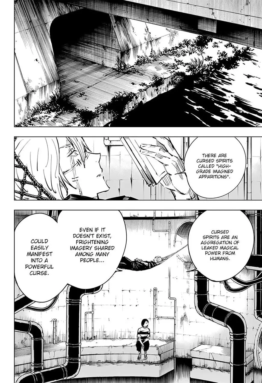 Jujutsu Kaisen, chapter 20, image 17