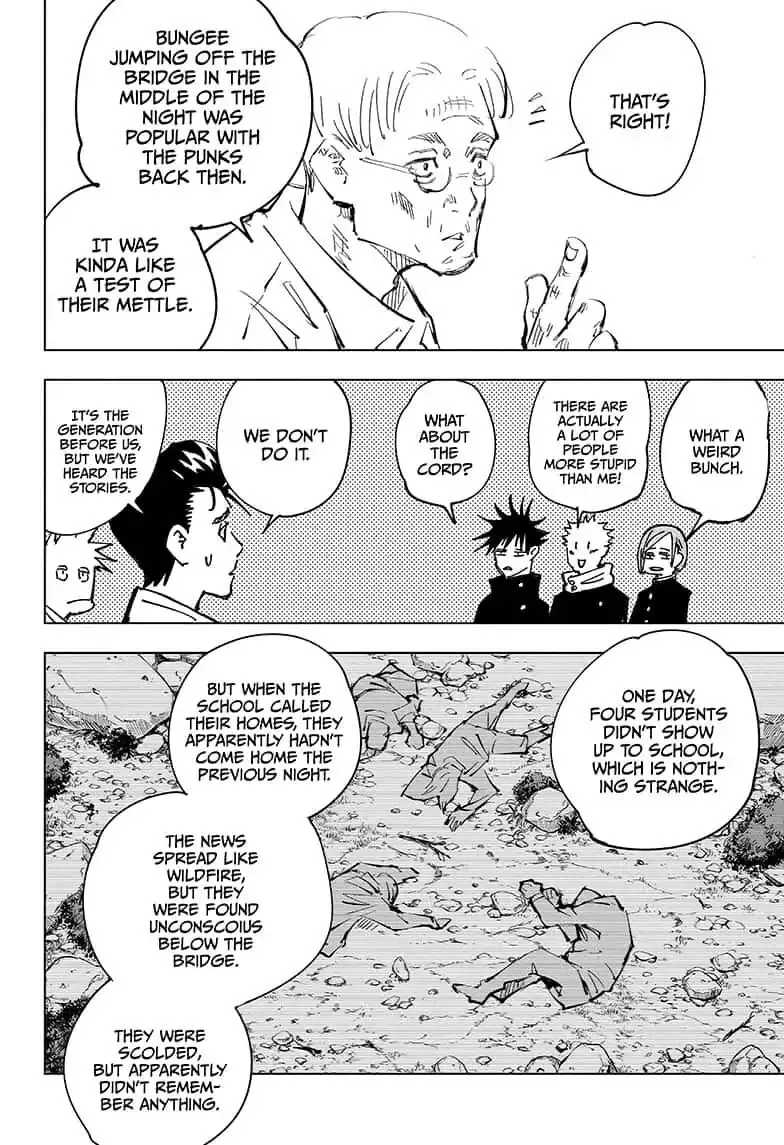 Jujutsu Kaisen, chapter 55, image 12