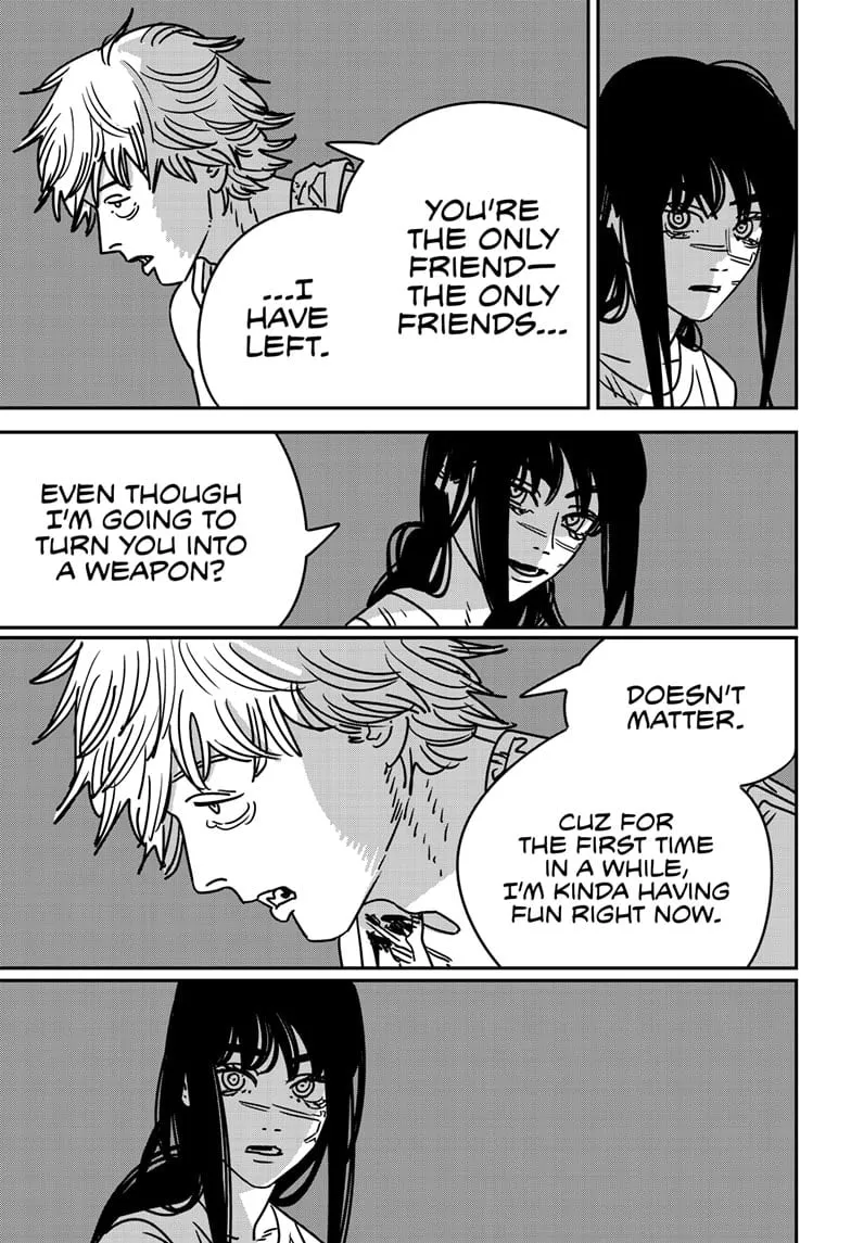 Chainsaw Man, chapter 192, image 14