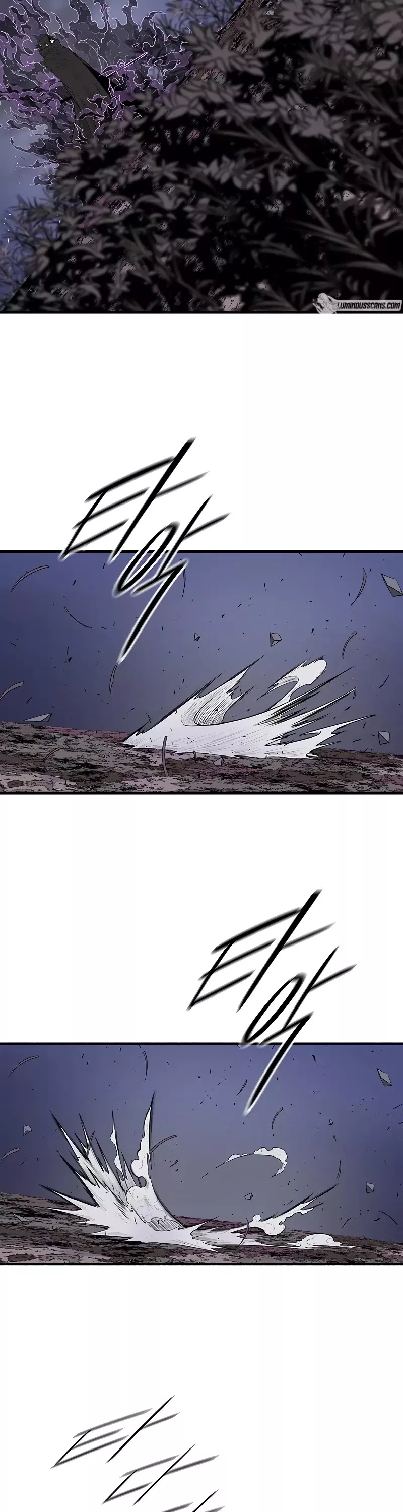 Legend of the Northern Blade, chapter 171, image 4
