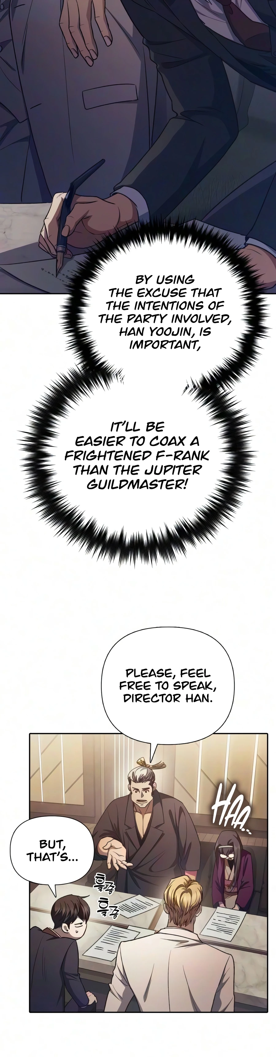 The S-Classes That I Raised, chapter 177, image 8