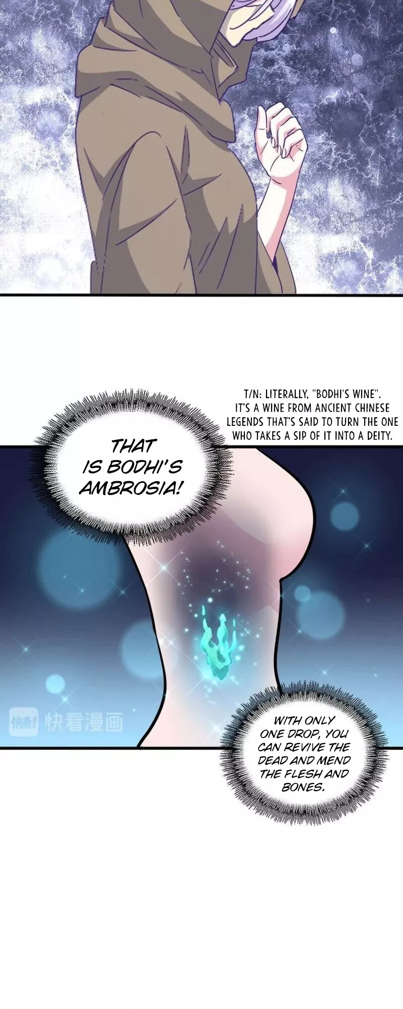 Magic Emperor, chapter 120, image 5