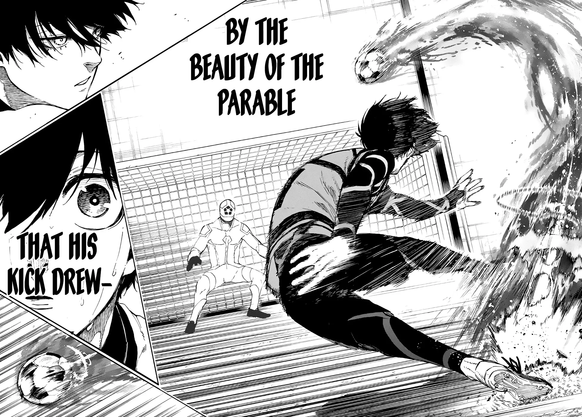 Blue Lock, chapter 48, image 18