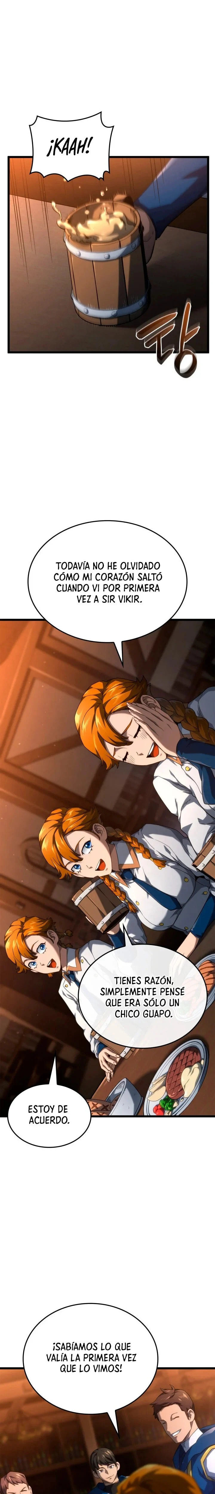Revenge of the Baskerville Bloodhound, chapter 62, image 10