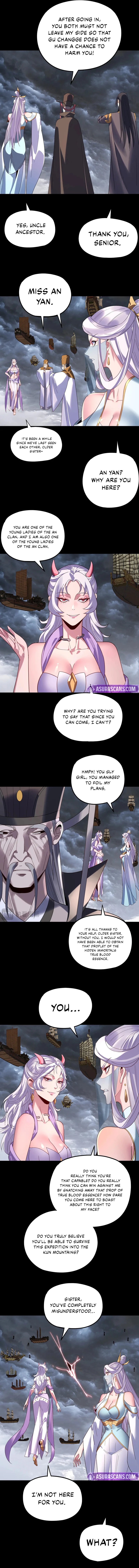 I Am the Fated Villain, chapter 271, image 9