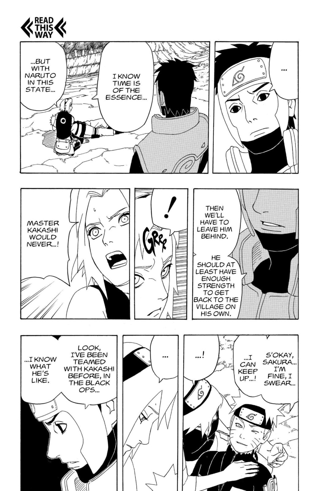 Naruto, chapter 298, image 15