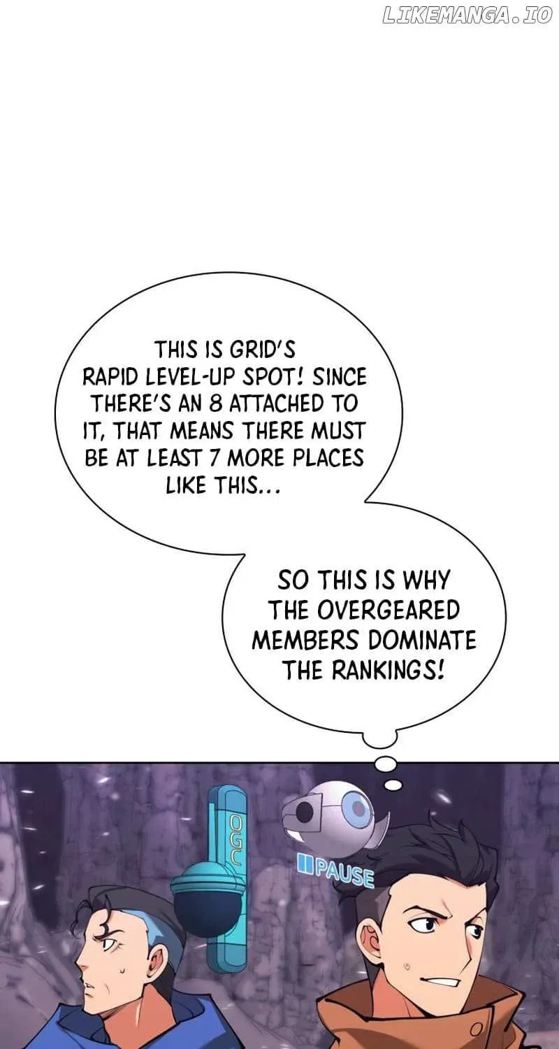 Overgeared (Team Argo), chapter 247, page 48