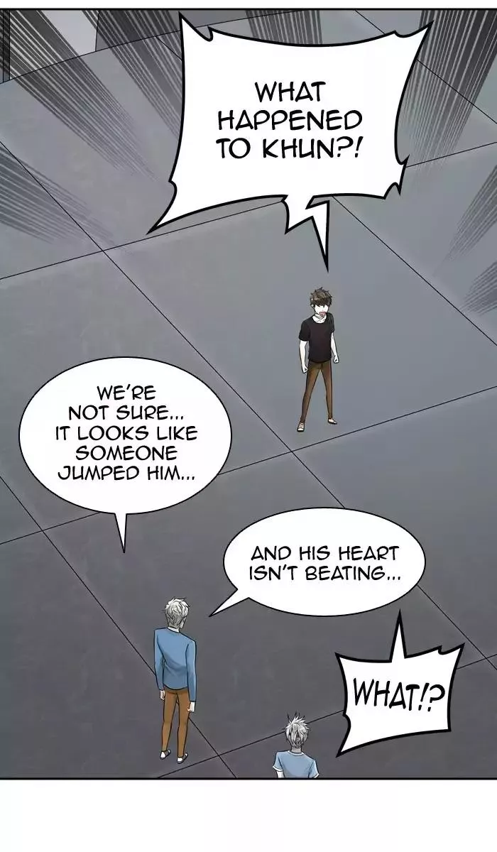 Tower of God, chapter 390, image 72