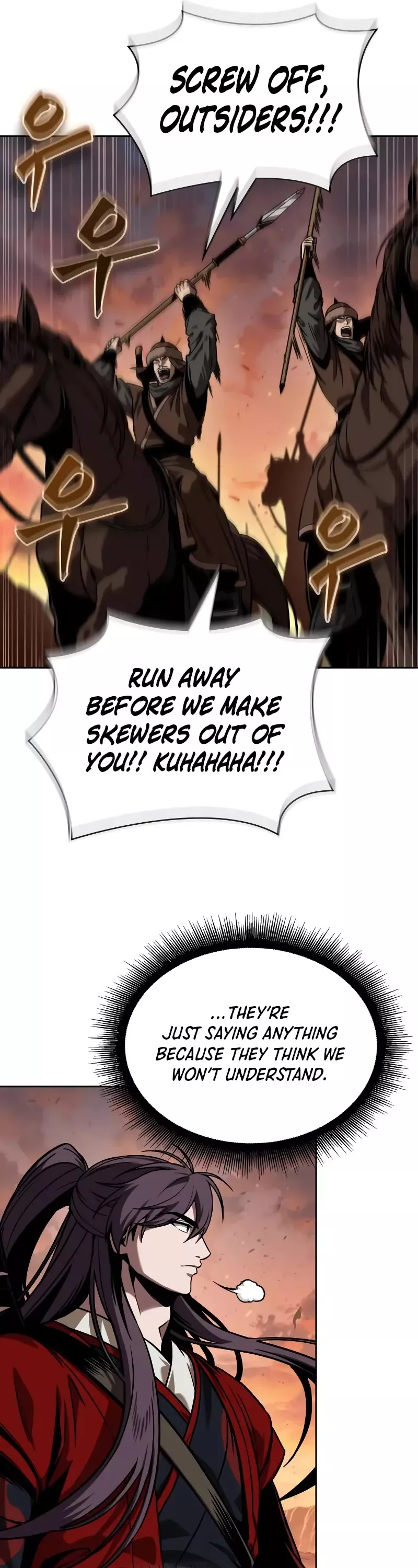 Nano Machine, chapter 246, image 50
