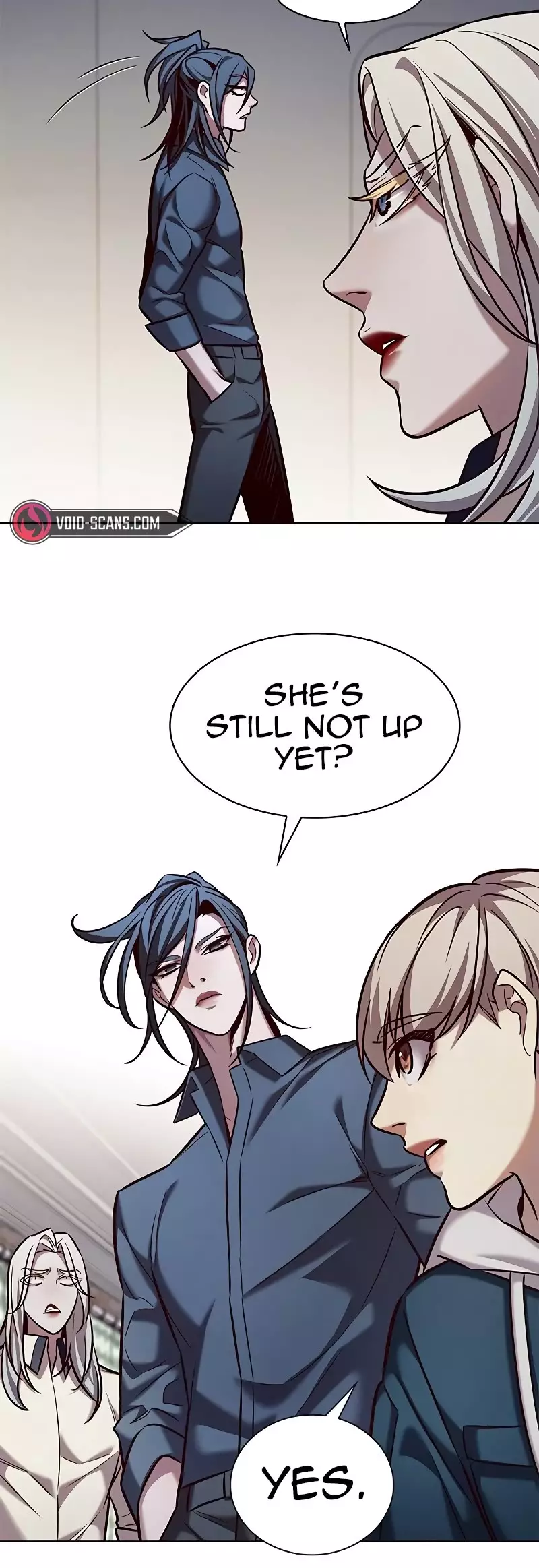 Eleceed, chapter 237, image 5