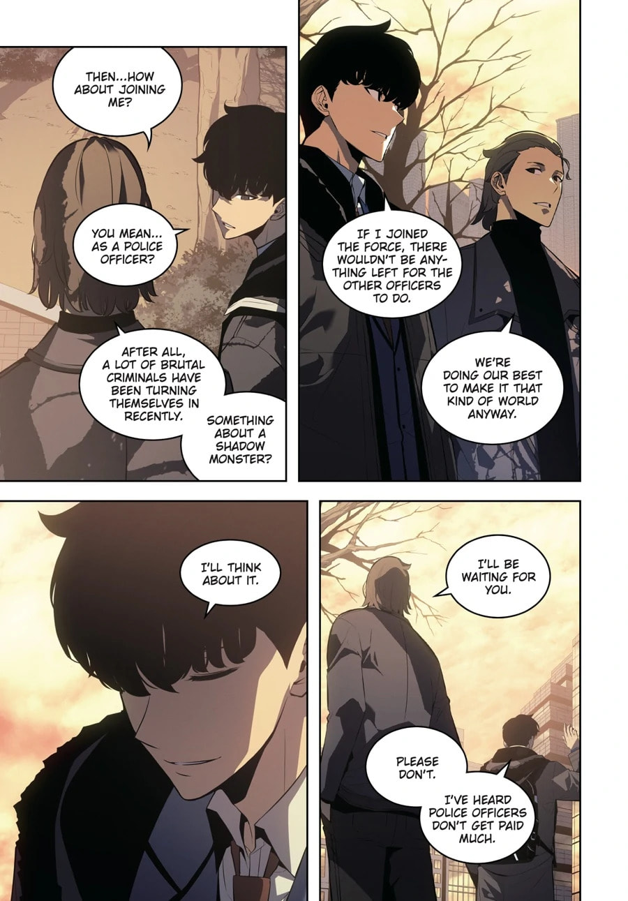 Solo Leveling, chapter 40.1, page 84