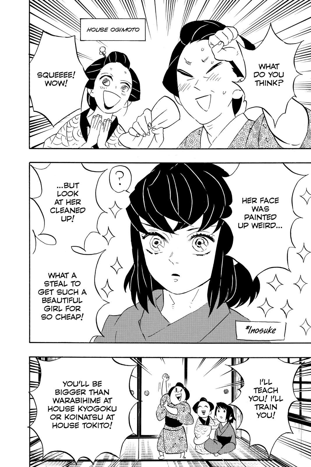Demon Slayer: Kimetsu no Yaiba, chapter 72, image 2