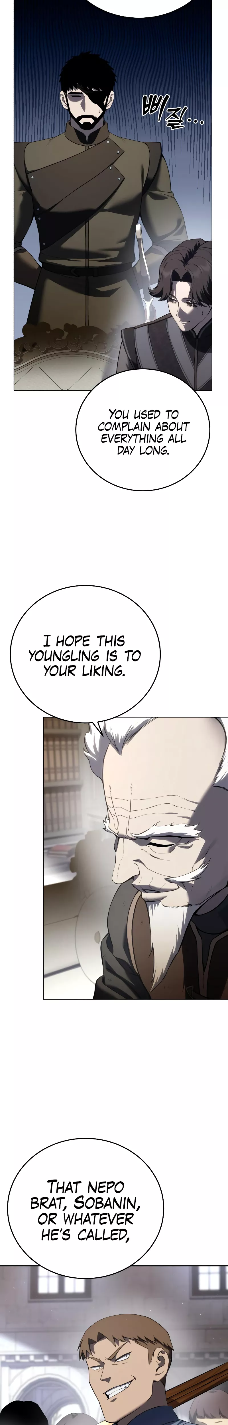 Star-Fostered Swordmaster, chapter 55, image 7