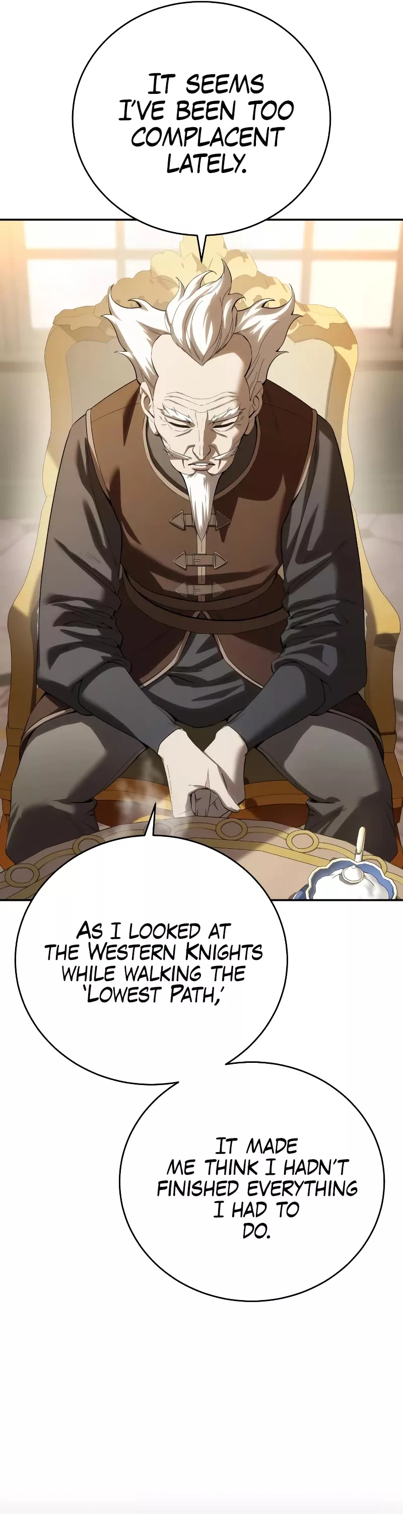 Star-Fostered Swordmaster, chapter 65, image 34