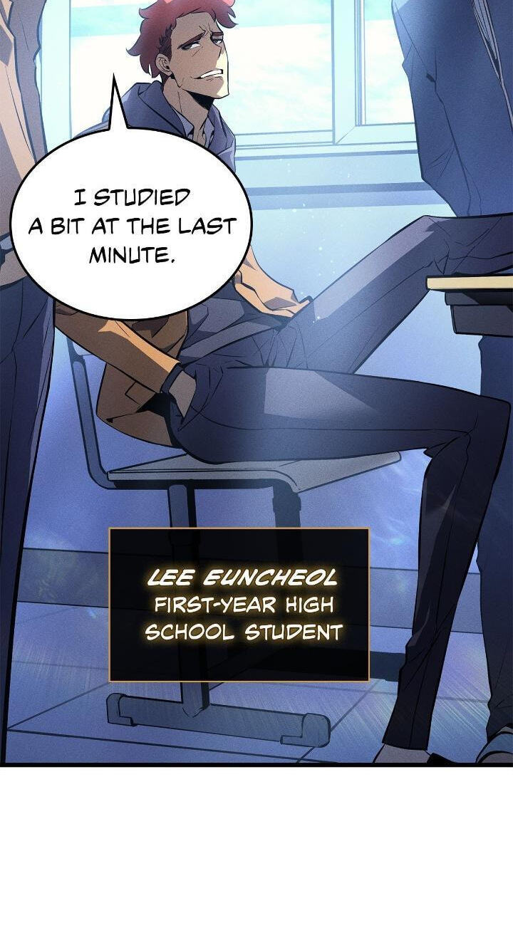 Solo Leveling, chapter 193, image 5
