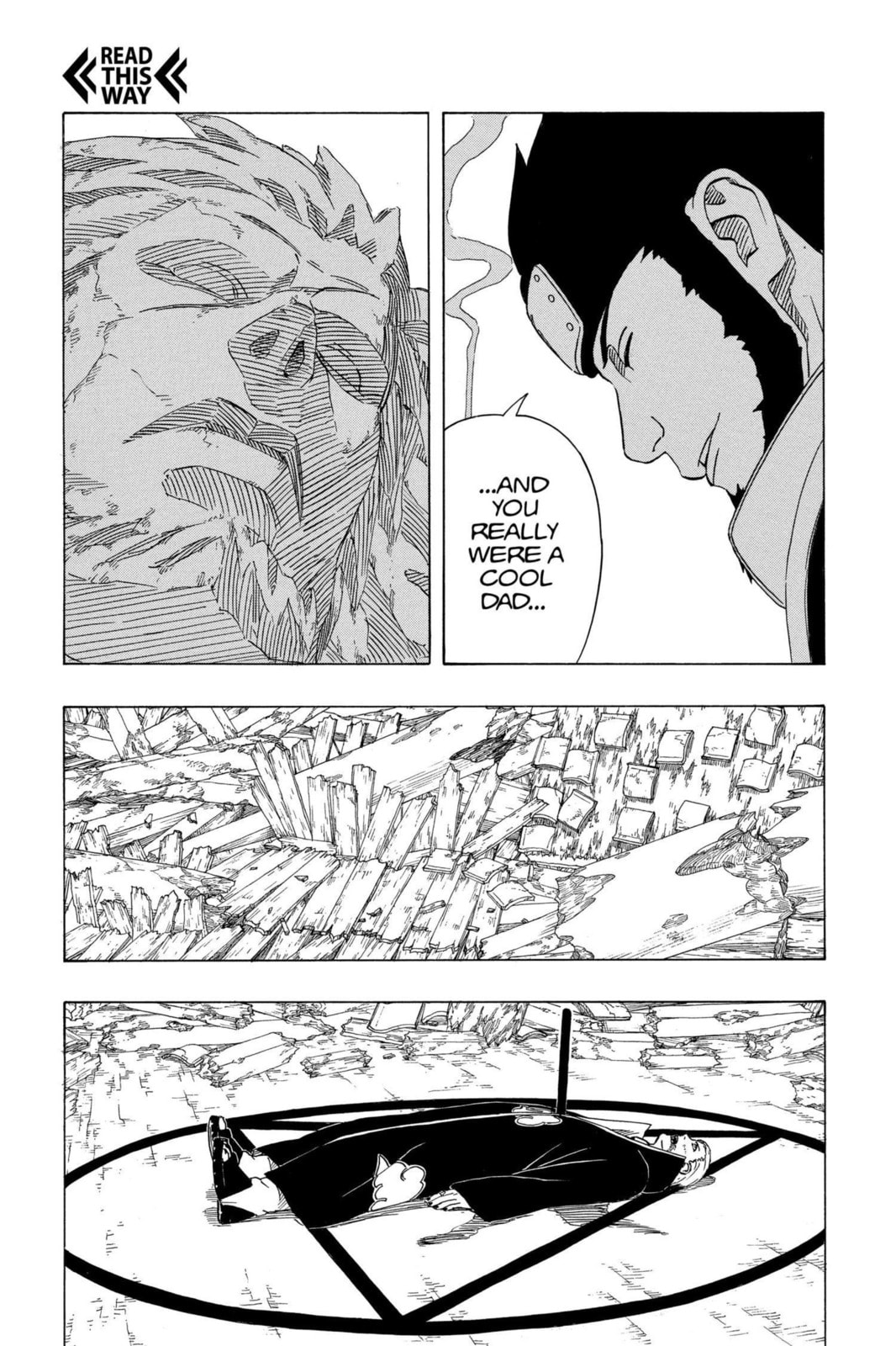 Naruto, chapter 314, image 14