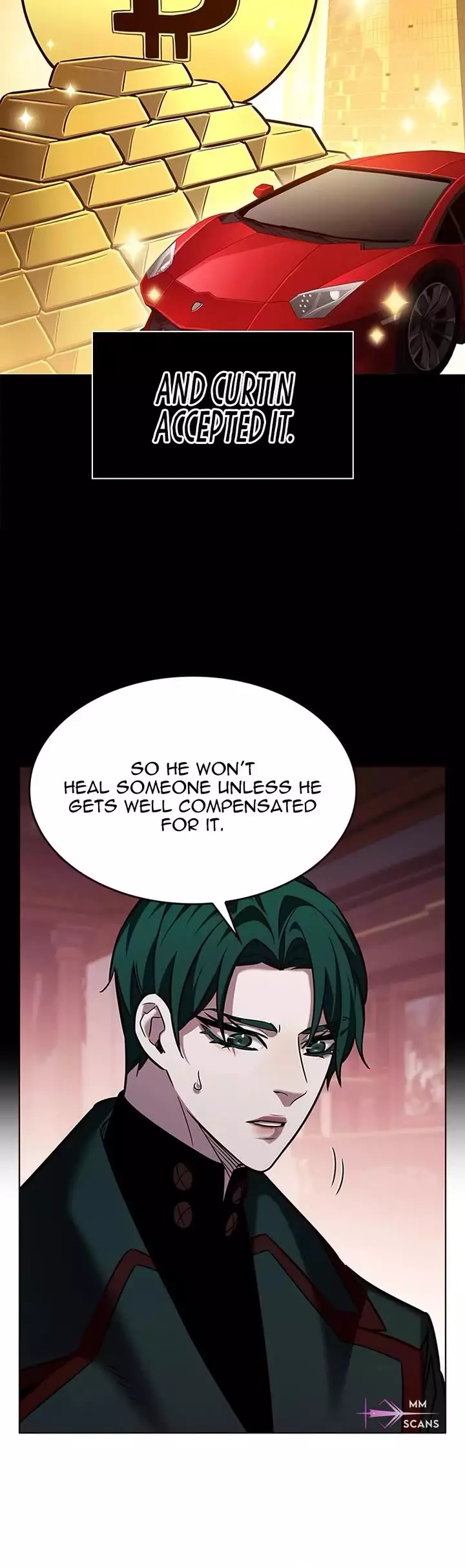 Eleceed, chapter 262, image 18