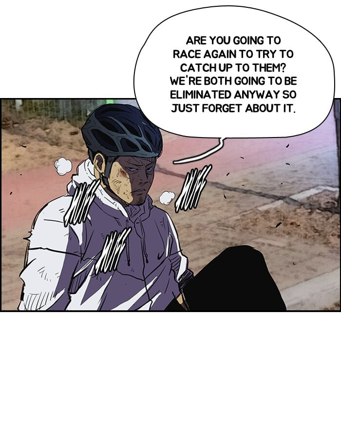 Wind Breaker, chapter 128, page 38