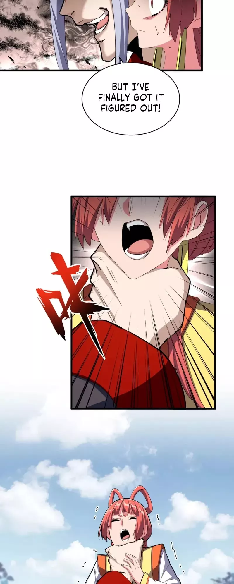 Magic Emperor, chapter 339, image 19