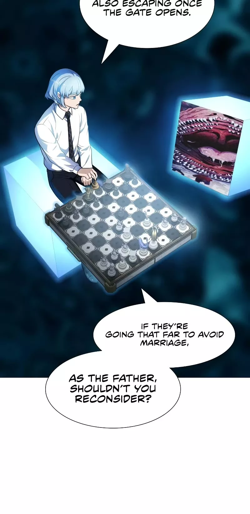 Tower of God, chapter 572, image 40