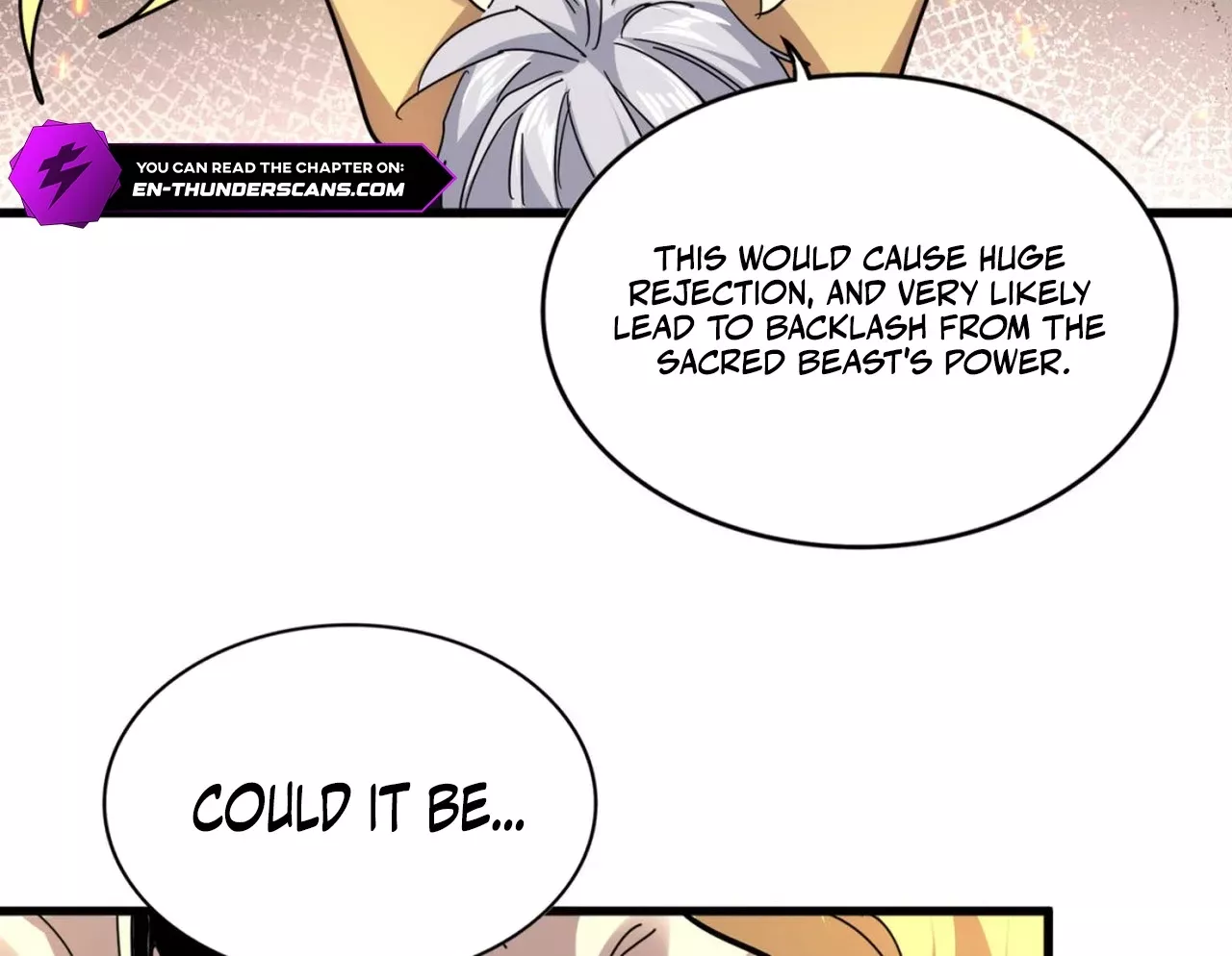 Magic Emperor, chapter 816, image 34