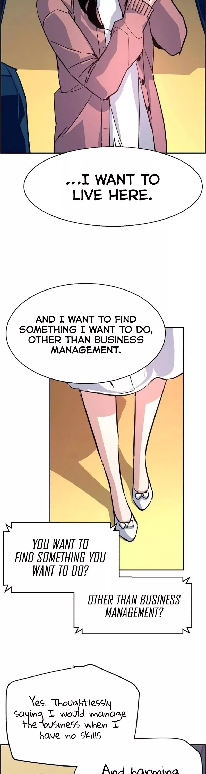 Teenage Mercenary, chapter 91, image 34