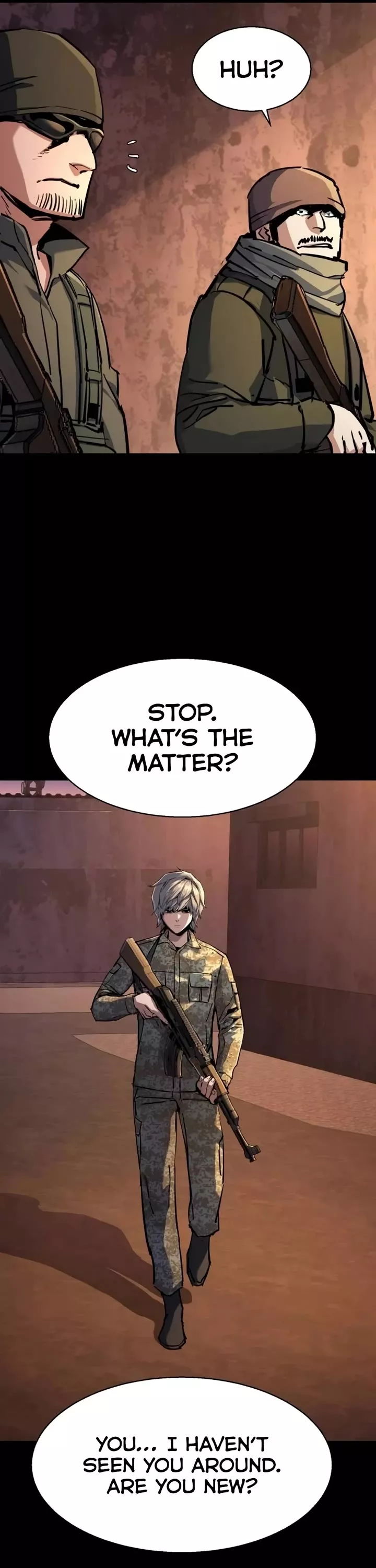 Teenage Mercenary, chapter 212, image 29