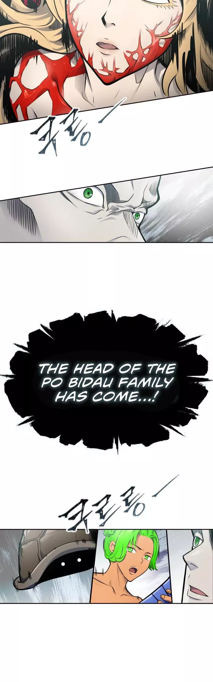 Tower of God, chapter 596, image 22