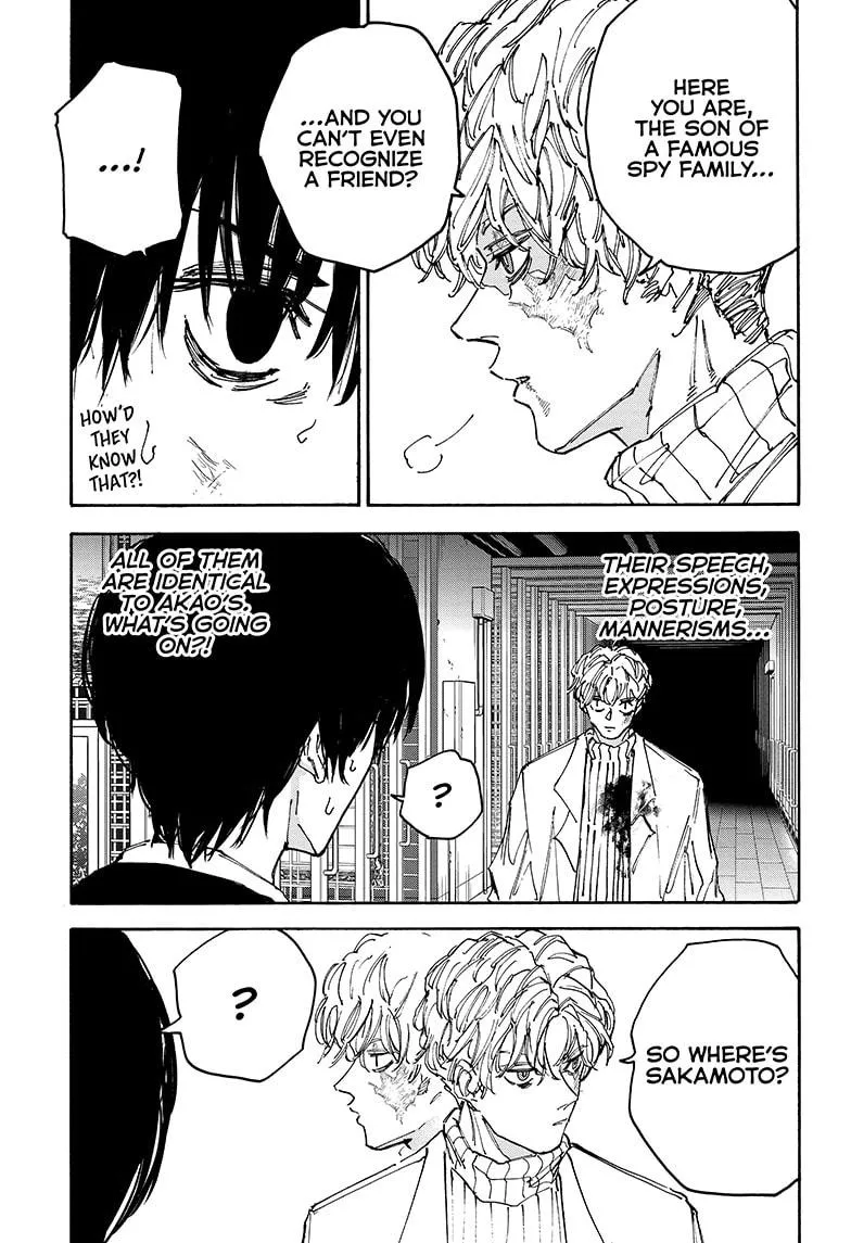 Sakamoto Days, chapter 162, image 5