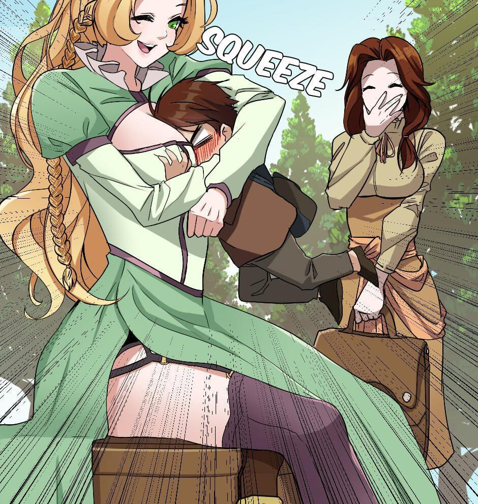 The Beginning After the End, chapter 6, page 85